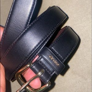 BRAND NEW COACH BELT!!